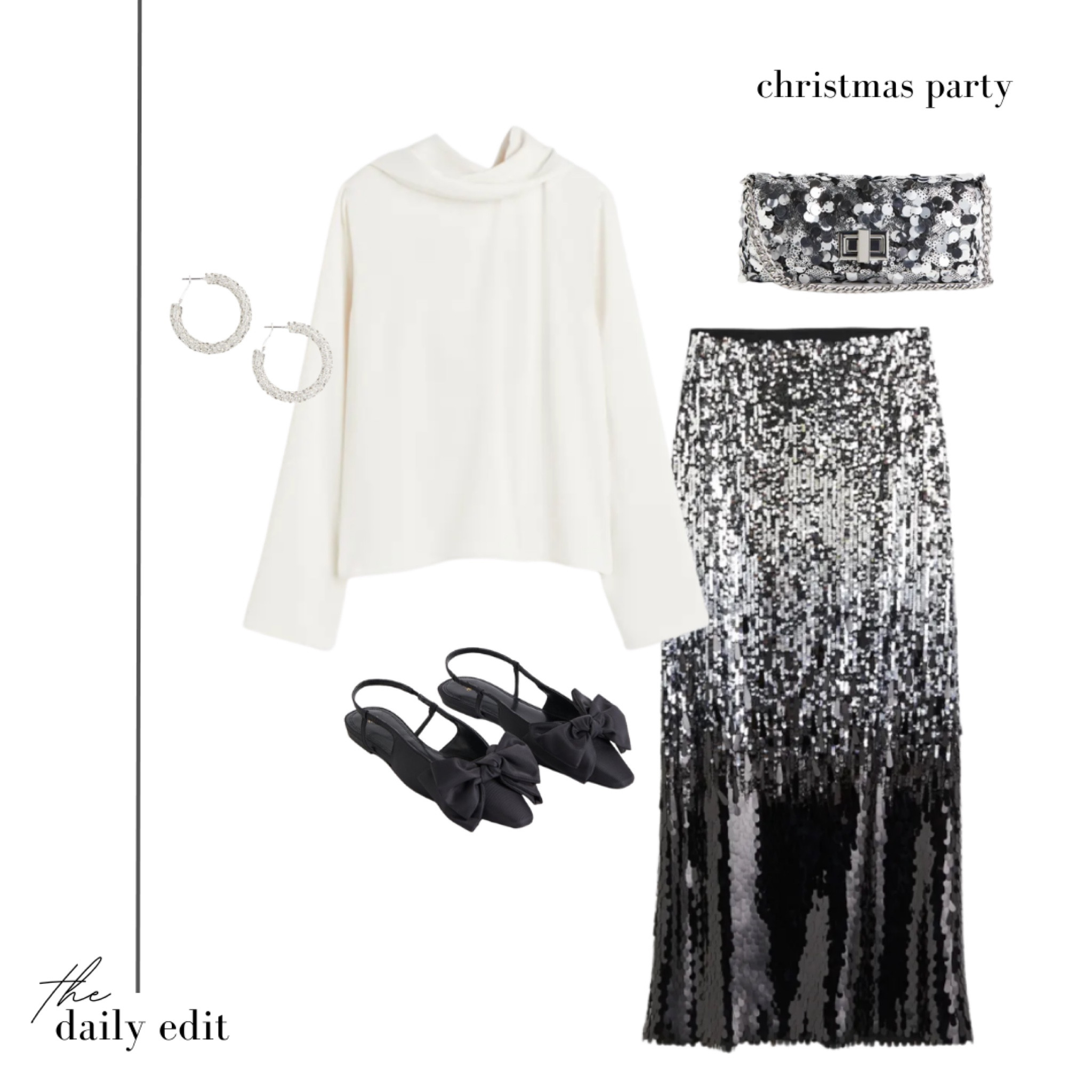 H&M Christmas Partywear ✨ 

Christmas party outfits, what to wear for a party, hmxme, silver sparkle outfit, silver heels, silver accessories, coord suit, women’s suit, ootn, winter outfit, date night outfit, neutral outfit, winter style, Christmas Day outfit, dressy outfit, New Year’s Eve outfit, metallic outfit, night out, day to night look, Black Friday deals, the daily edit, Black Friday deals, Black Friday sales

#LTKfindsunder50 #LTKCyberSaleUK #LTKeurope