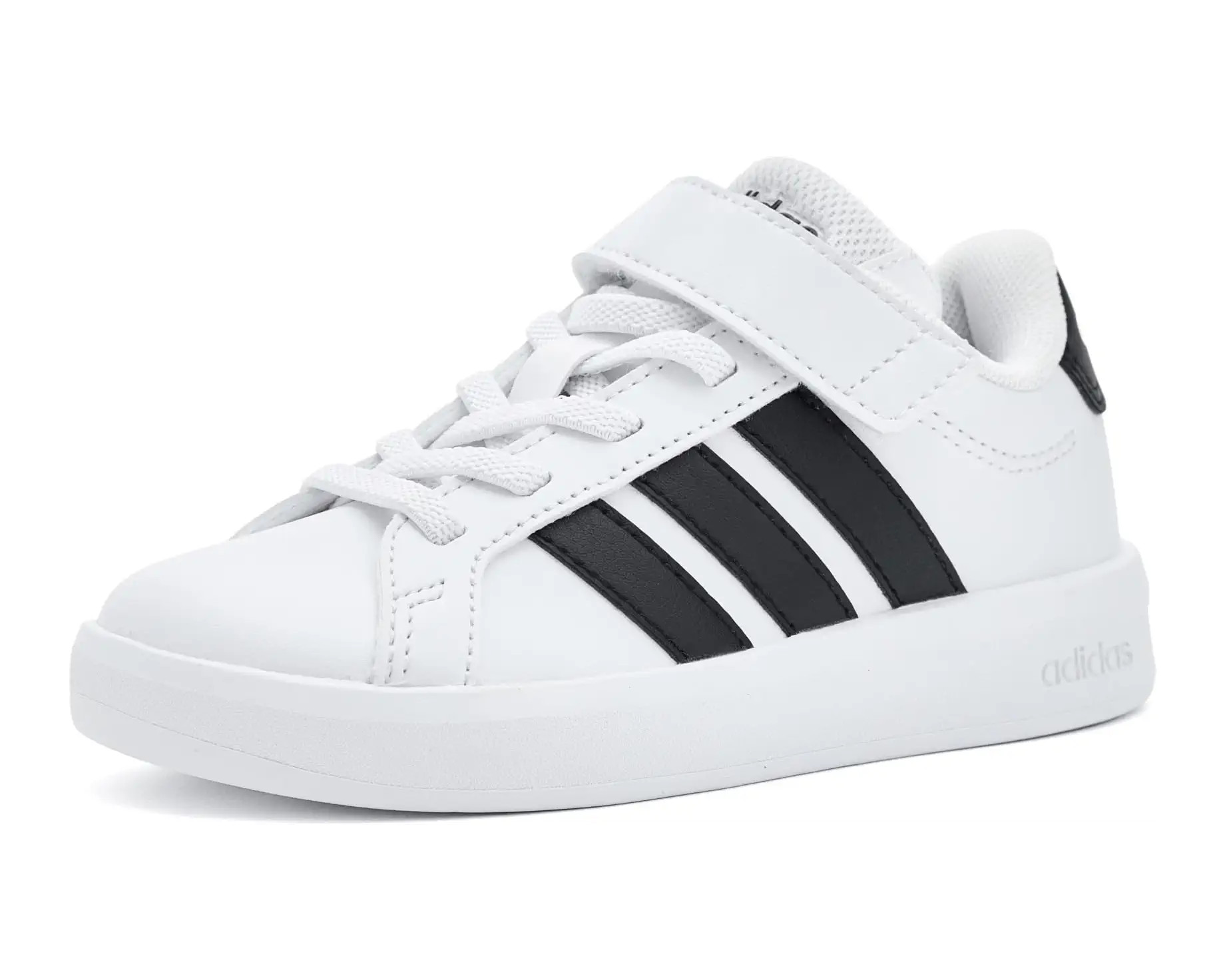 Kids adidas Kids Grand Court 3.0 Shoes (Little Kid) | Zappos.com