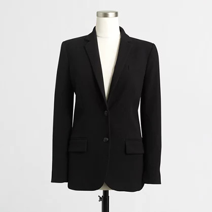 Factory classic blazer | J.Crew Factory