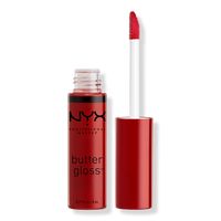 NYX Professional Makeup Butter Gloss - Red Velvet | Ulta