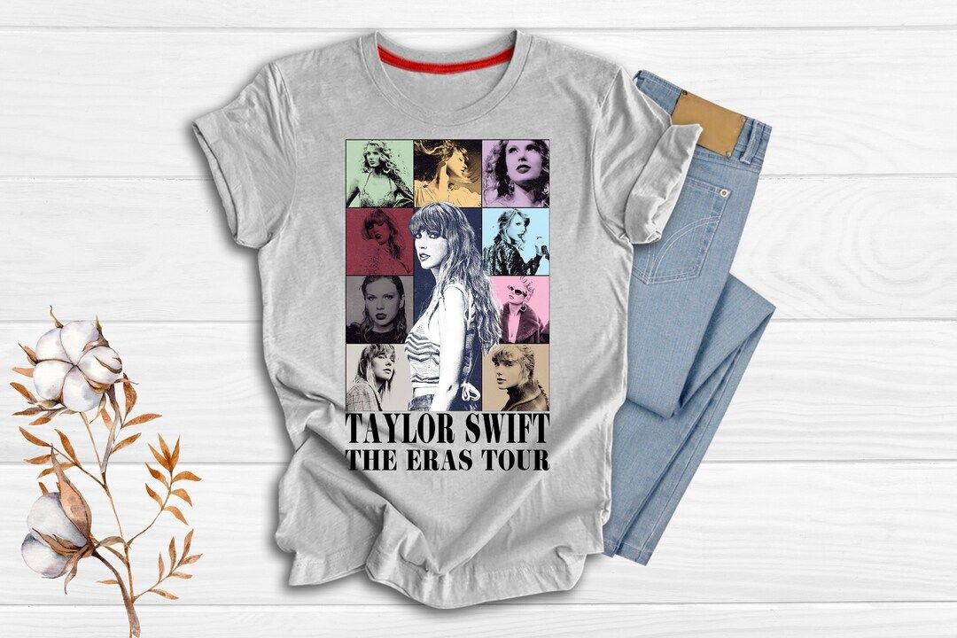 Taylor Swift Eras Tour Shirt, Taylor Swift Shirt,  Midnights Concert Shirt, Meet me at Midnight, ... | Etsy (US)