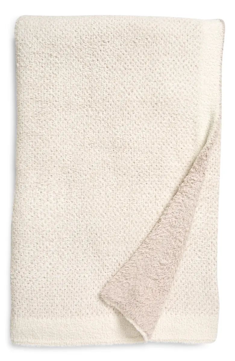 Dual Texture Throw Blanket | Nordstrom