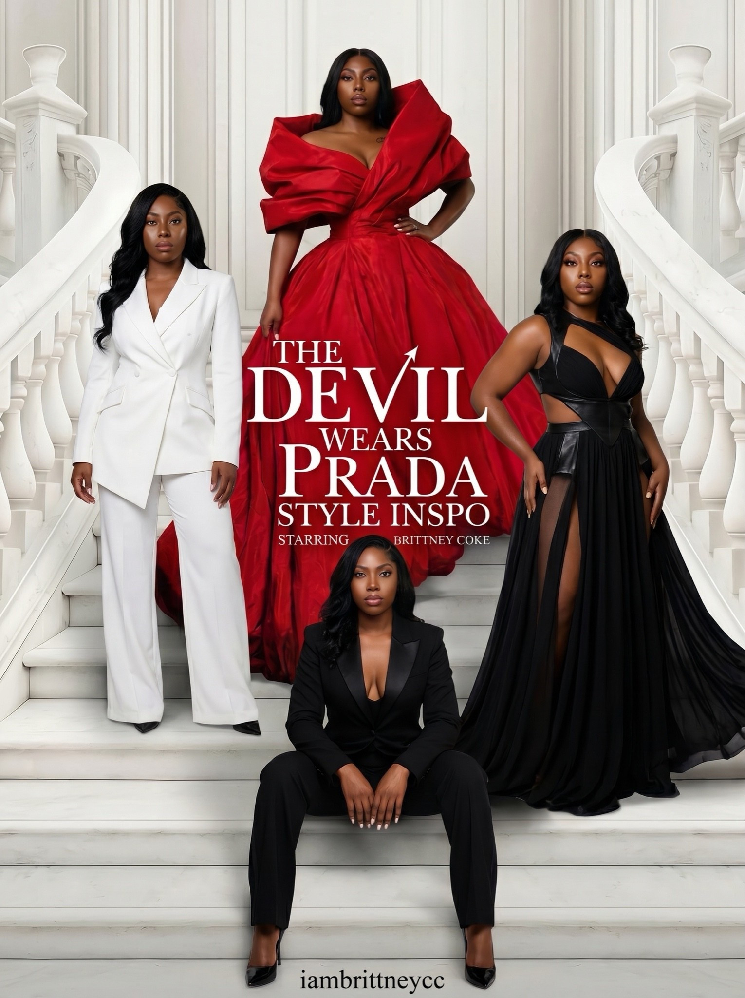 The Devil Wears Prada Style Inspo

#LTKootd