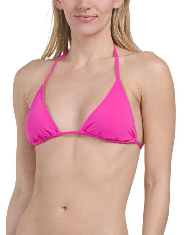 Tiki Triangle Swim Top | TJ Maxx