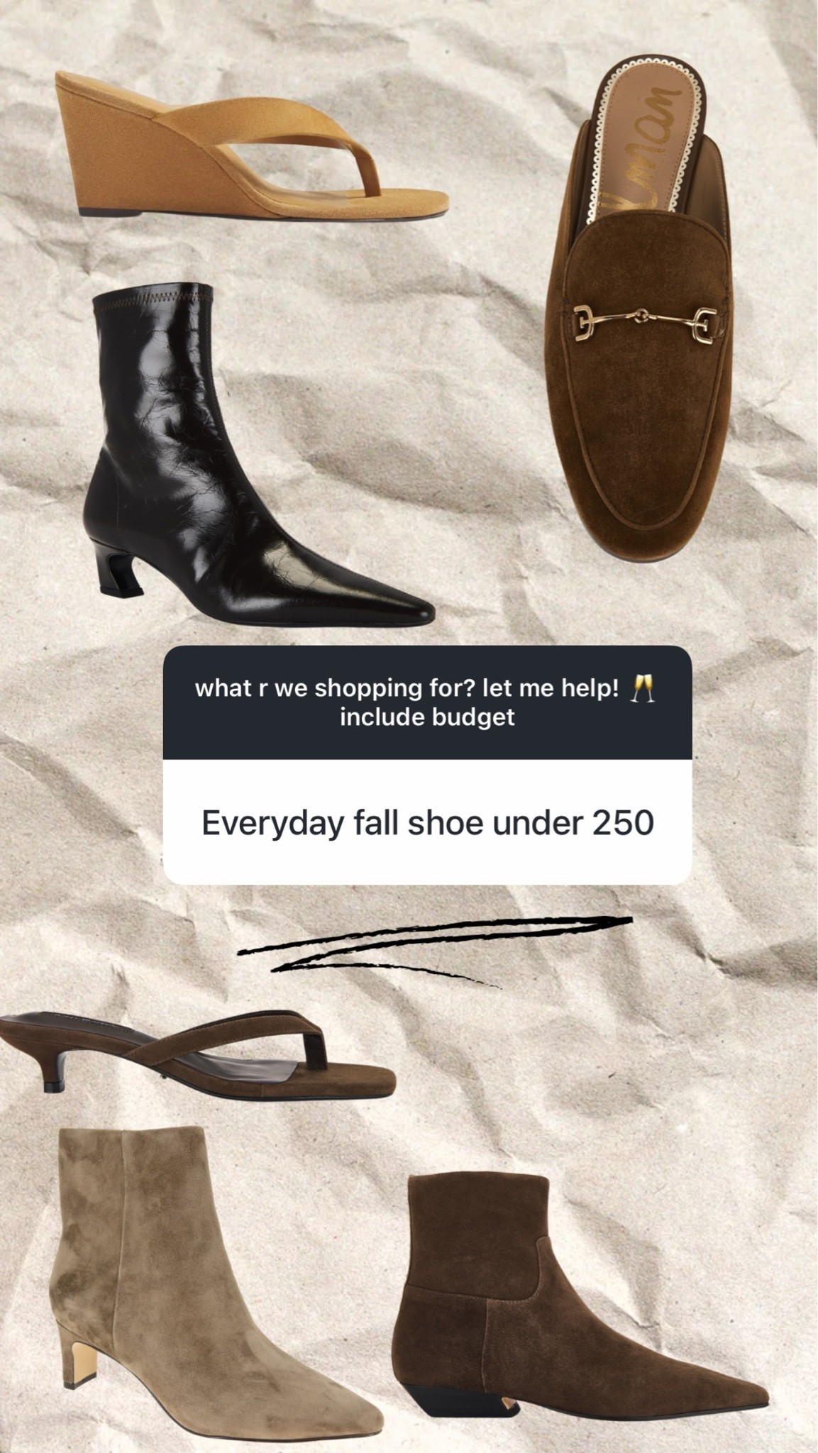 Every day fall shoes under $250

#LTKSeasonal #LTKWorkwear #LTKOver40