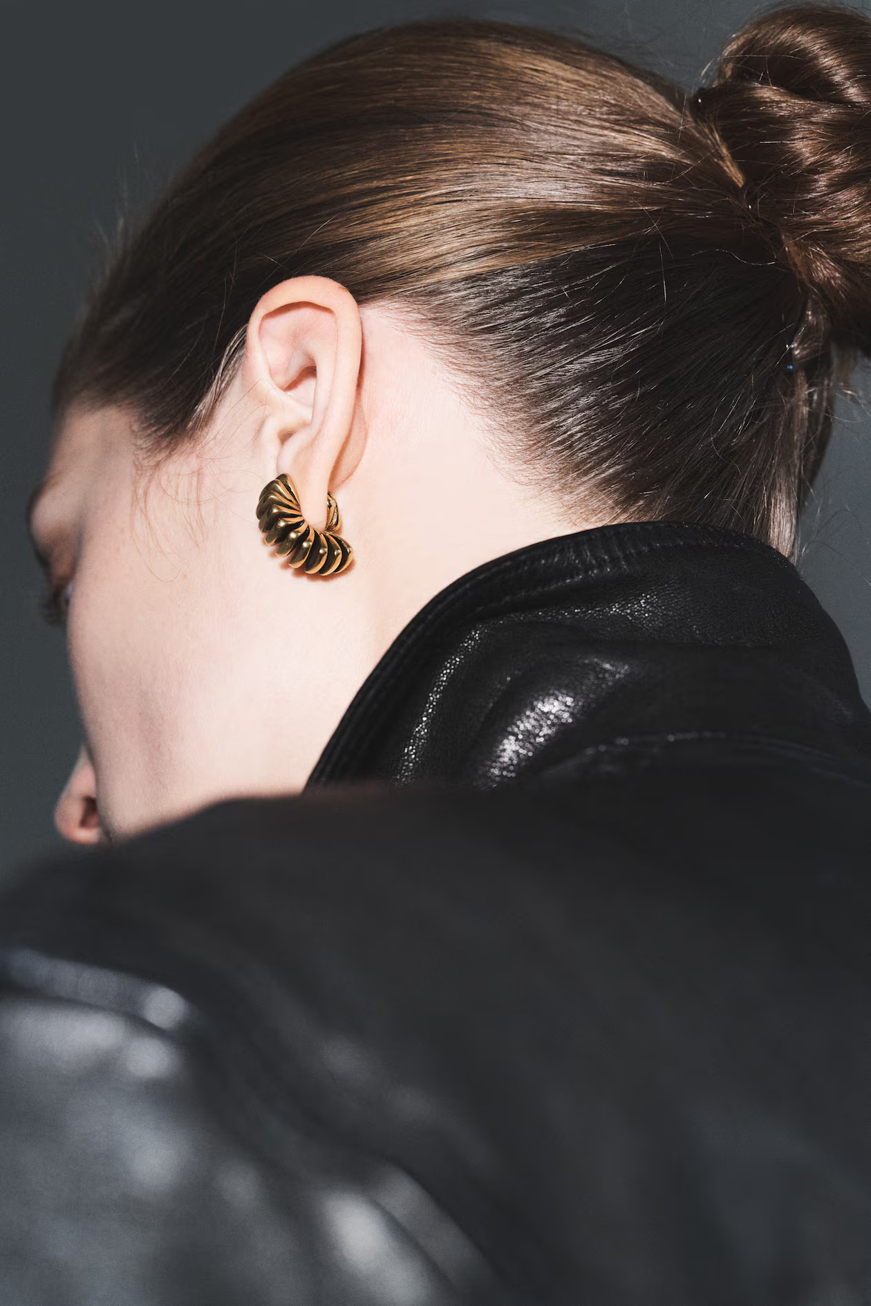 Curved Earrings | H&M (US + CA)