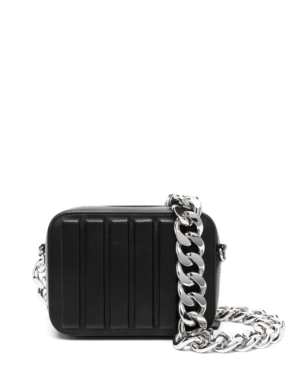 Moto Camera leather crossbody bag | Farfetch Global