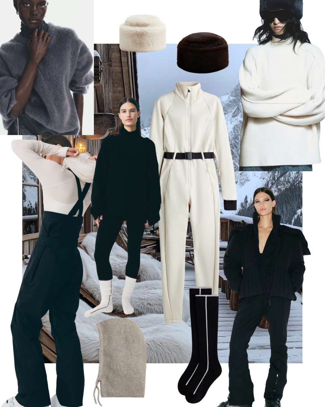 H&M have 20% off for Black Friday this everything on my wishlist for our trip to Finland / skiing. 

I’ve bought the balaclava to wear with my black structured coat and the fluffy hats for skiing aswell as everyday ❄️



#LTKtravel #LTKuk #LTKwinter