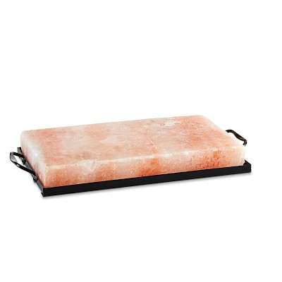 Himalayan Salt Plank with Holder | Williams-Sonoma