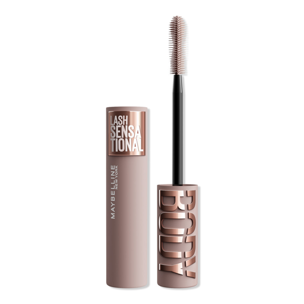 Maybelline Lash Sensational Body Washable Mascara - Very Black | Ulta