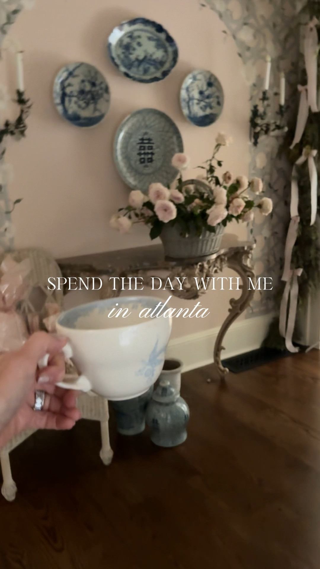 Spend the day with me in Atlanta! From Pilates in my favorite $32 workout mock neck top to dinner in my go-to jeans, we enjoyed gorgeous weather and a busy but relaxing Easter. This gingham brunch outfit was a dream and I’m excited about the pieces I found at Cos. It was my favorite when I worked at Spanx almost a decade ago! 