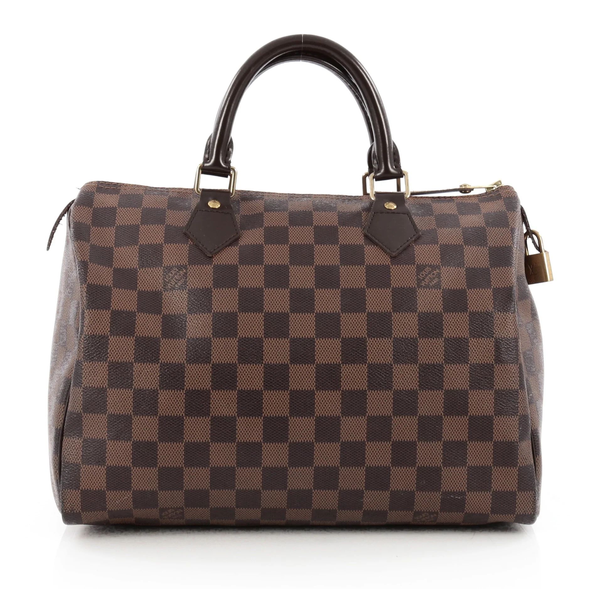 Louis Vuitton Speedy Handbag Damier 30 | Rebag