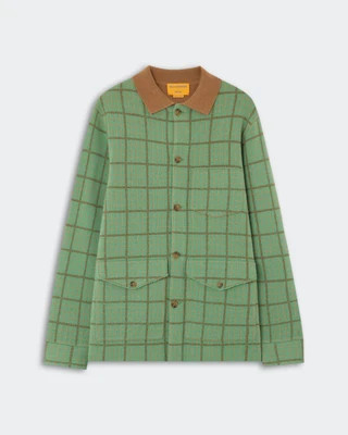 Tartan Industry Jacket - Highland Combo | Guest In Residence