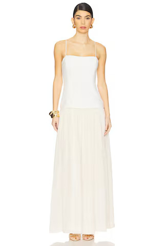 EAVES Pardes Dress in Ivory from Revolve.com | Revolve Clothing (Global)