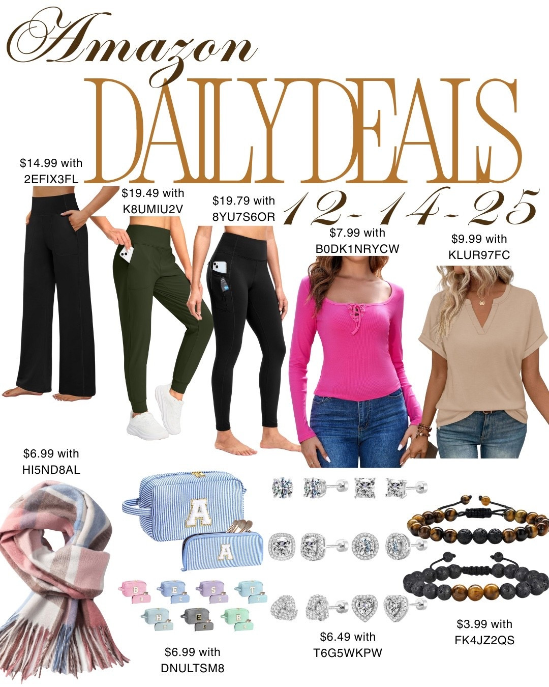 Amazon deals 

#LTKFindsUnder50 #LTKFindsUnder100 #LTKSaleAlert