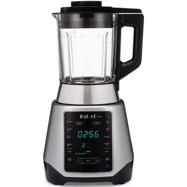 Instant Ace Plus 10-in-1 Smoothie and Soup Blender, 10 One Touch Programs, 54 oz, 1300W | Walmart (US)