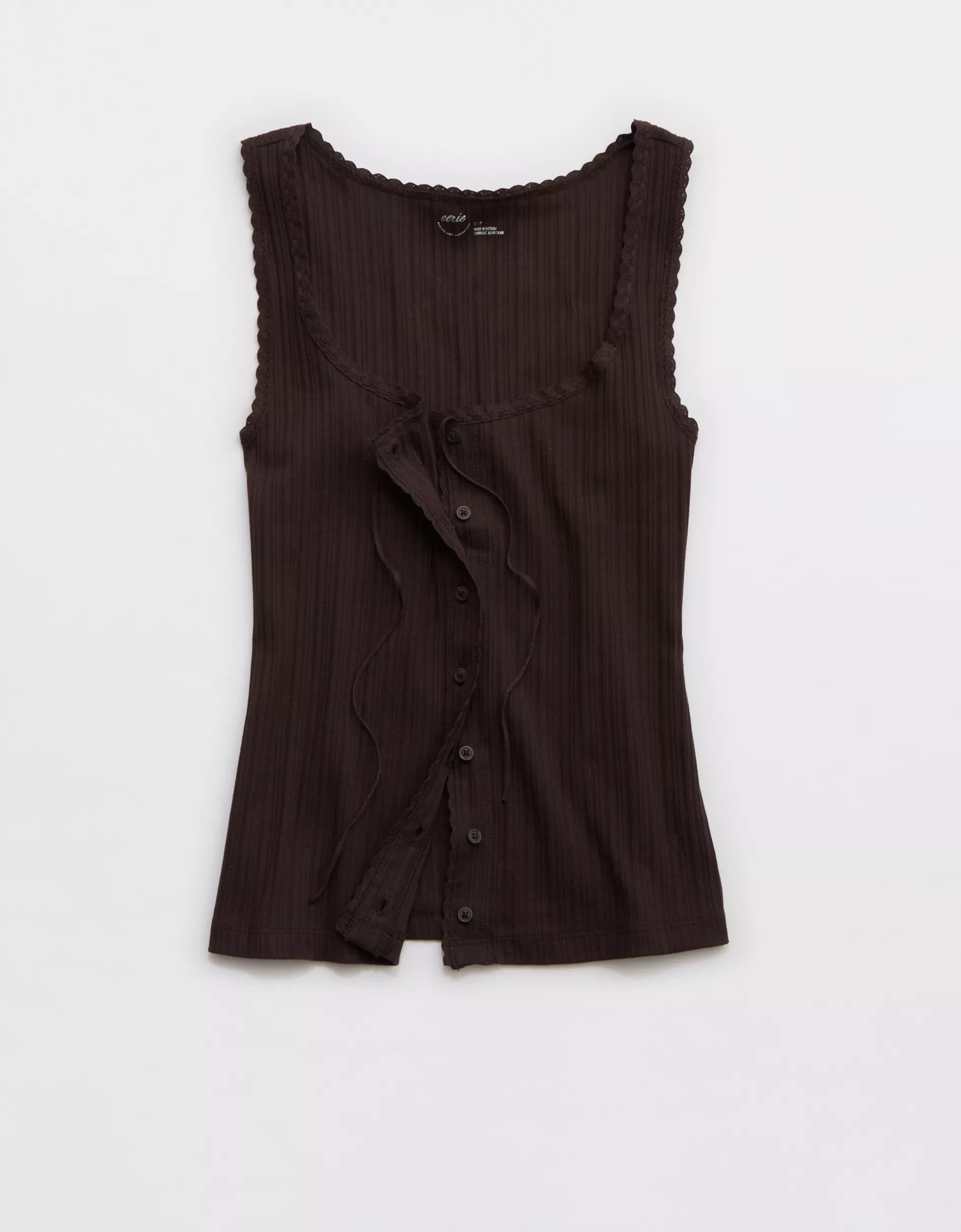 Aerie Sneak Peek Tank Top | American Eagle Outfitters (US & CA)