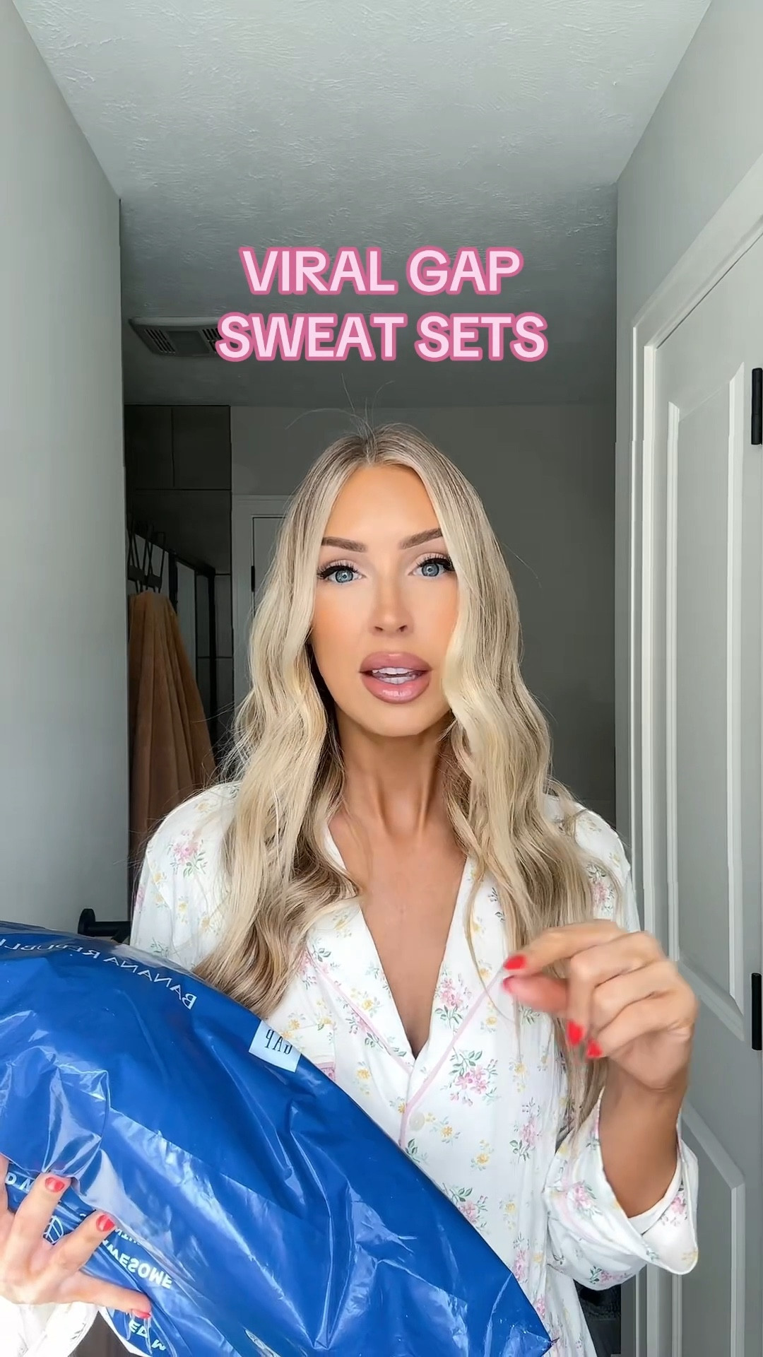 Viral GAP sweat sets 🩷

#LTKFindsUnder50 #LTKFindsUnder100 #LTKSaleAlert