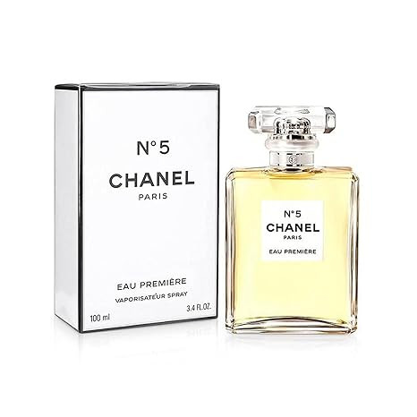 Chanel No.5 Eau Premiere Spray 100ml/3.4oz | Amazon (US)