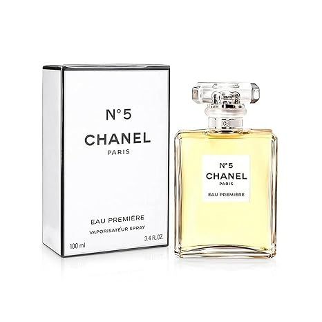 Chanel No.5 Eau Premiere Spray 100ml/3.4oz | Amazon (US)