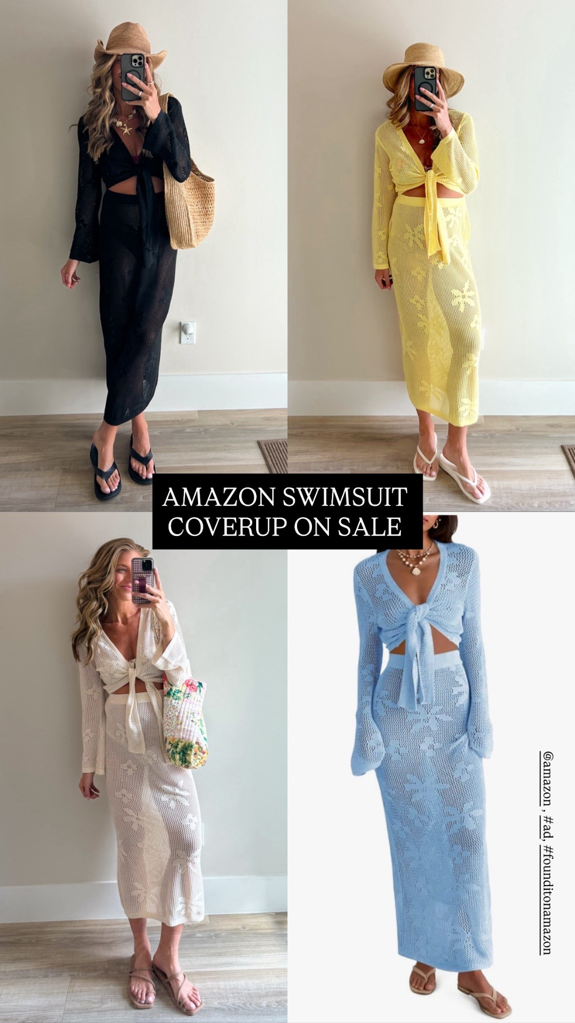 Amazon Big Spring Sale starts this week 3/25 and there will be a ton of deals each day. This tote for the beach and lake is an early deal right now! 

@amazon, #ad, #founditonamazon

#LTKSaleAlert #LTKTravel

#LTKSaleAlert #LTKTravel #LTKSwim