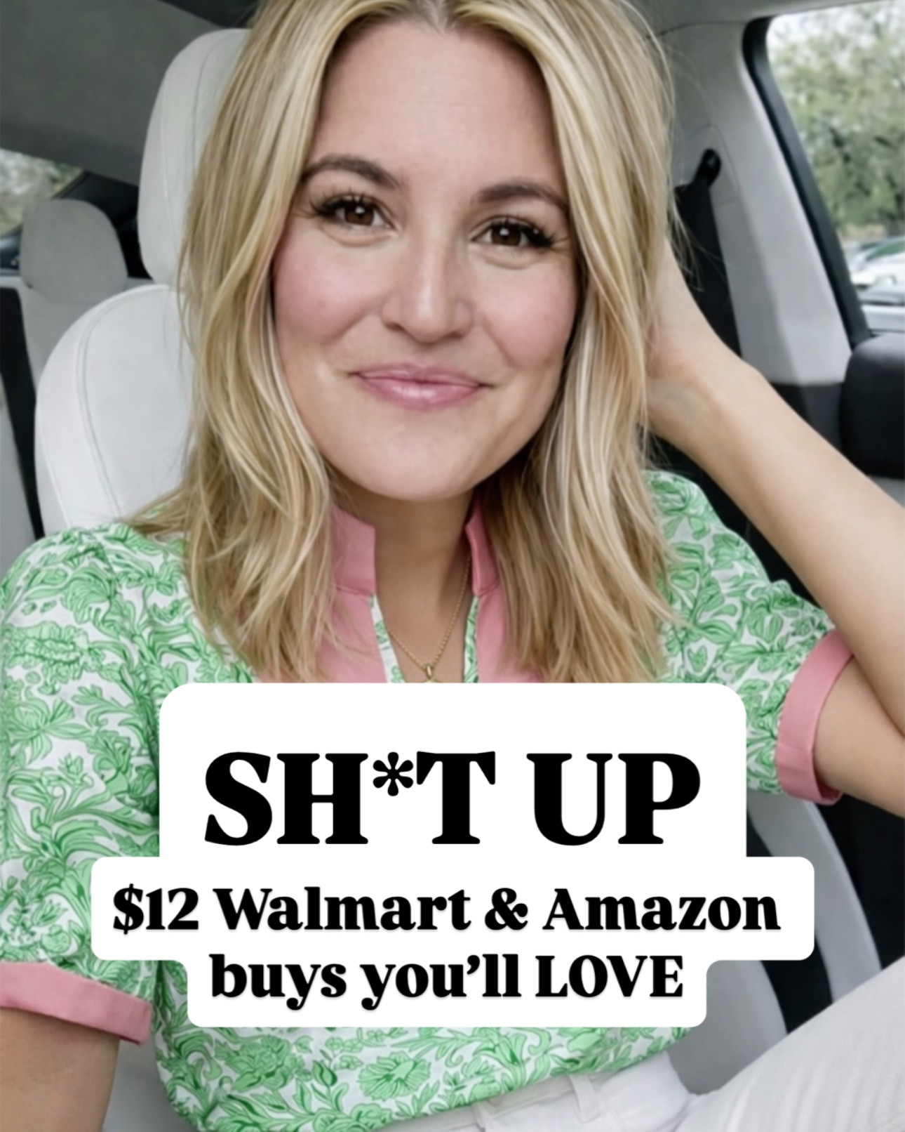 Walmart & Amazon🌸Deals you’ll Love!👌 $12 two piece sets, $10 home buys, $12 tops, Tuckernuck looks and Shoes! Plus so many more deals that will blow your mind!✨


✨SIZING✨Everything is petite friendly I’m 5’2” 125lbs wearing small top/dress and small/4 bottoms 
.
Walmart outfit, Walmart jeans, spring clothes, found it on Amazon, spring dress, Tuckernuck, spring shoes, target shoes, Walmart shoes, SPANX, Walmart finds, Walmart set, 2 piece set, Walmart sale, Skincare, anti aging skin care, pdrn, red light therapy, Target, target jeans, target sweater, target fashion, target partner, target clothes,

#LTKPetite #LTKSaleAlert #LTKHome