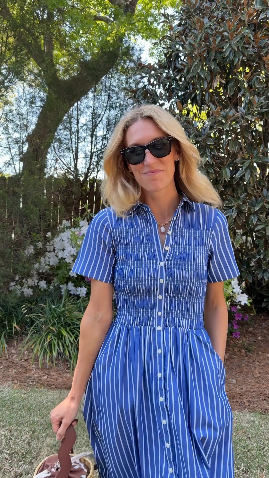 Back in stock and on sale!! The best easy shirt dress for work, church, etc!

#LTKTall #LTKSaleAlert #LTKWorkwear