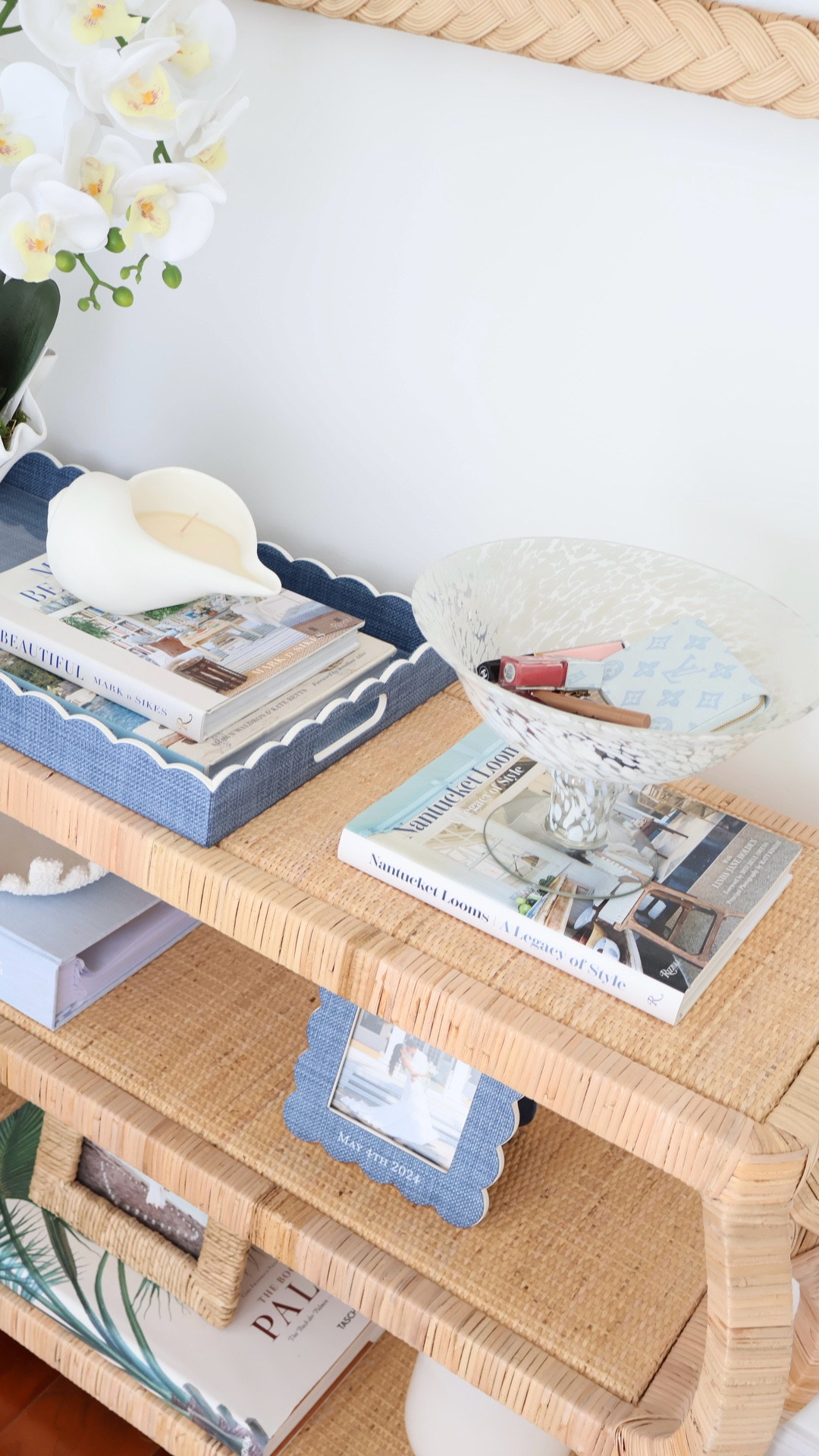 Console Styling • Coastal Home • Look for Less Home Decor

#LTKSaleAlert #LTKHome