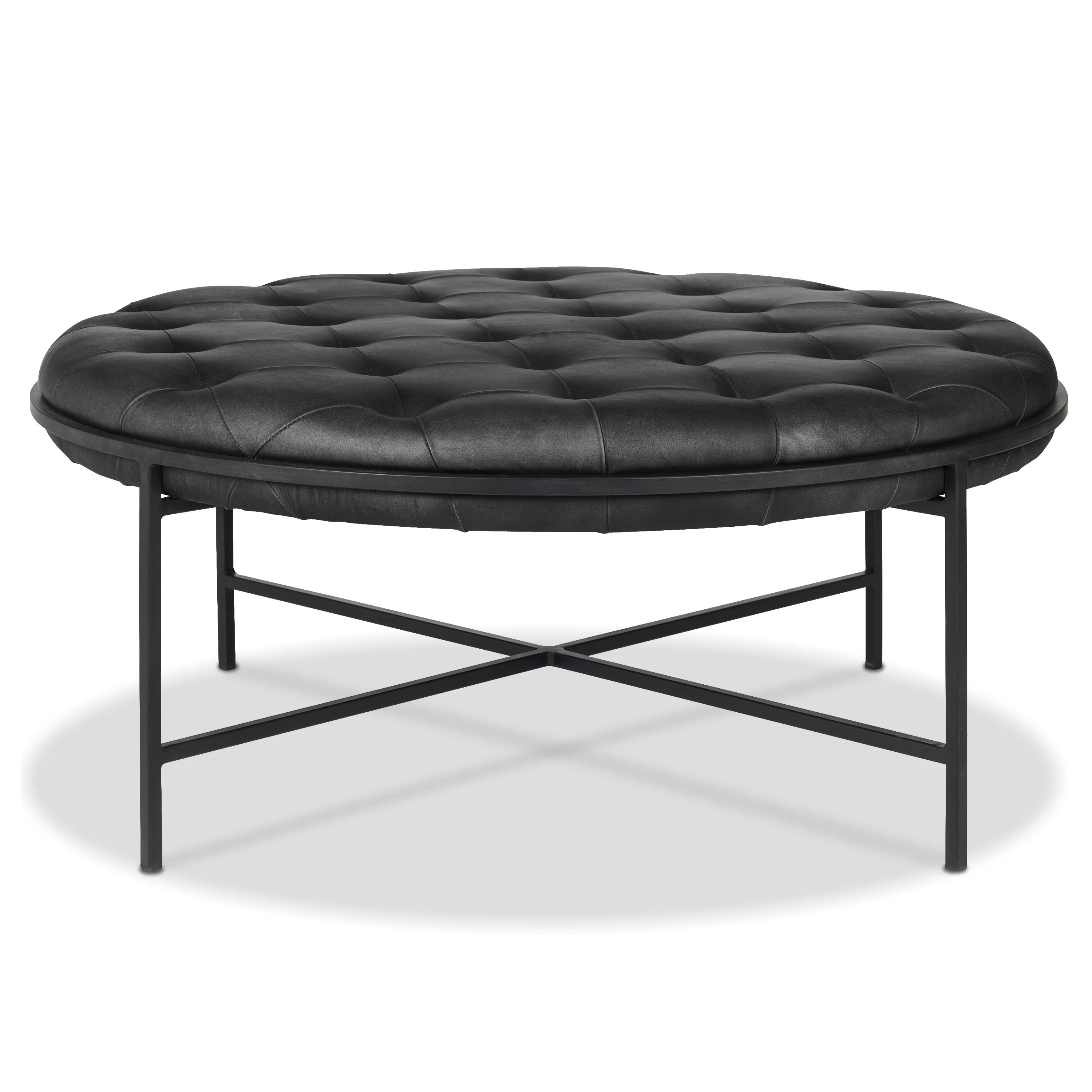 Edgemod Cala Ottoman - Walmart.com | Walmart (US)