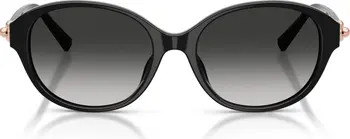 Tiffany & Co. 54mm Round Sunglasses | Nordstrom | Nordstrom