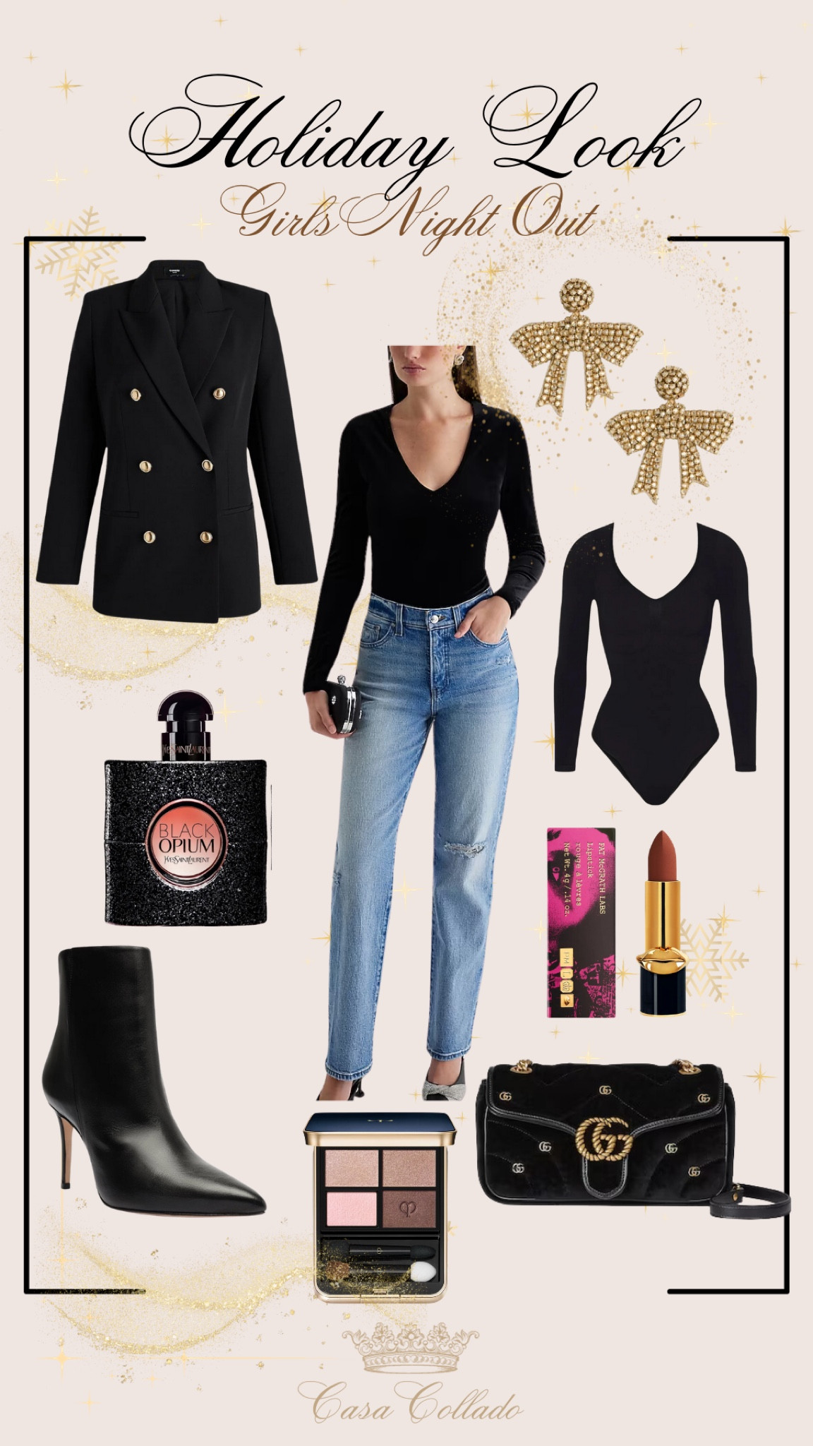 Girls Night Out HOLIDAY EDITION 

#LTKHoliday #LTKGiftGuide #LTKstyletip