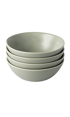 Fable Breakfast Bowls in Beachgrass Green from Revolve.com | Revolve Clothing (Global)