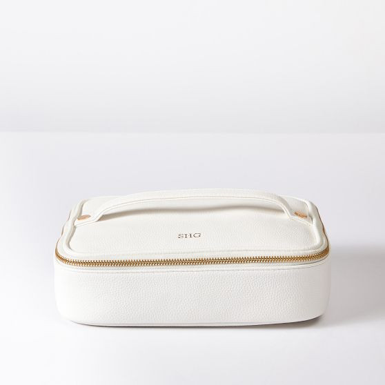 2-in-1 Travel Cosmetic Case | Mark and Graham