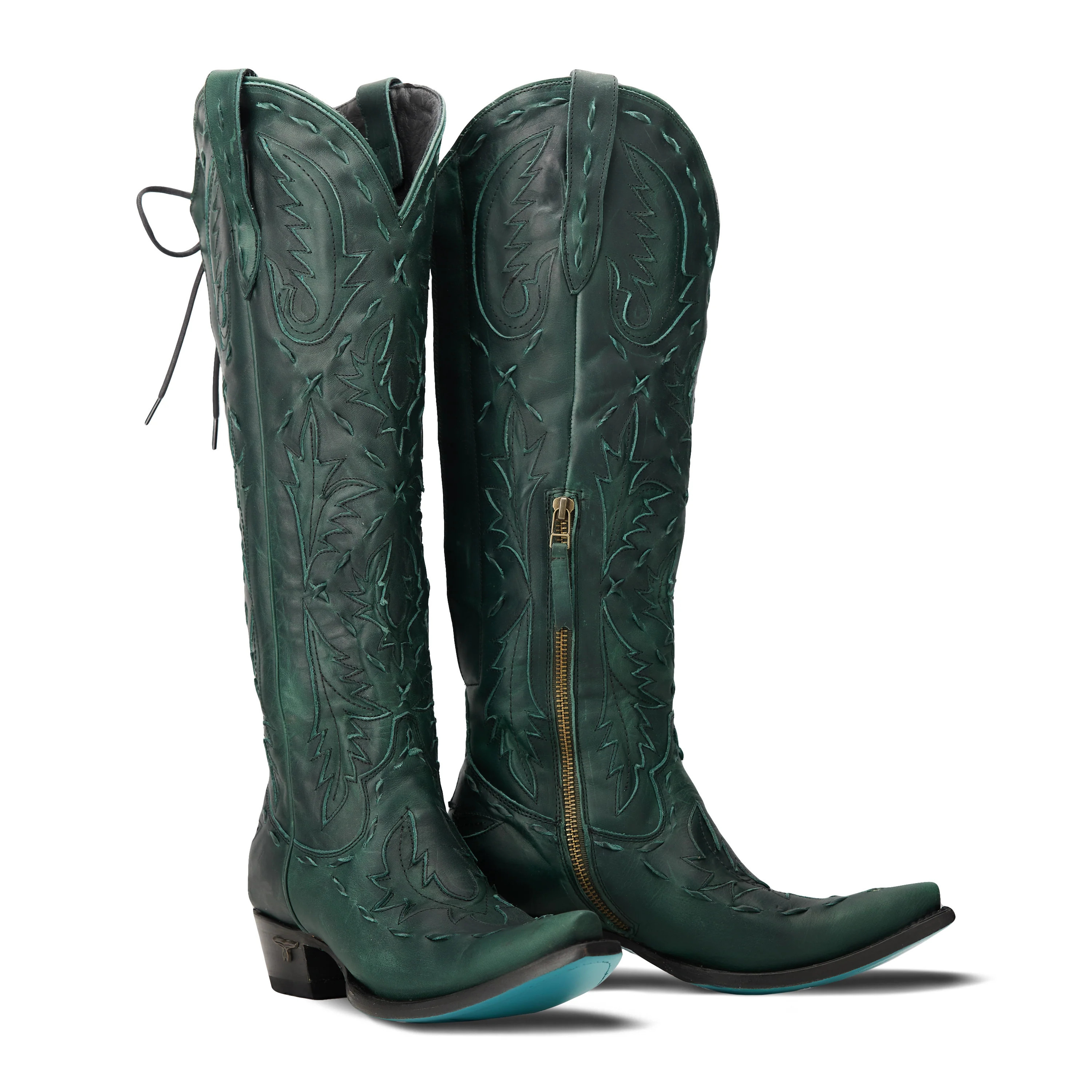 Reverie - Emerald | Lane Boots