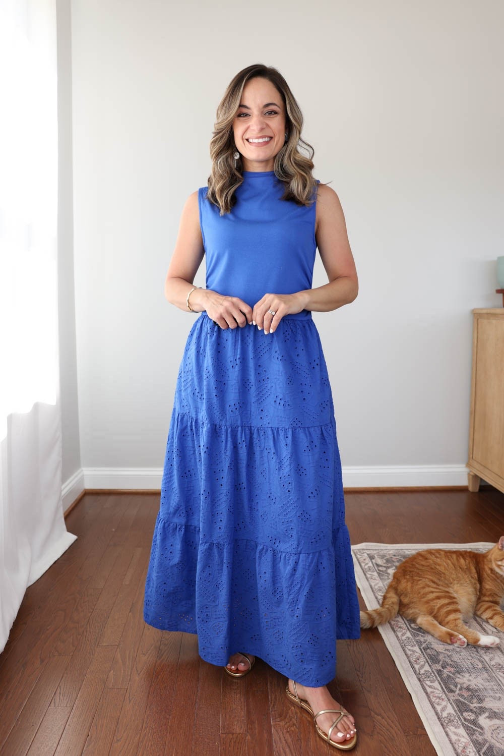 Three petite-friendly dresses from Amazon! 

Blue dress: small (xs would be an overall better fit for me but it wasn’t offered) 

My measurements for reference: I’m 4’10” and 105lbs. My bust, waist, and hip measurement is 32”, 24”, and 36”.

#LTKPetite