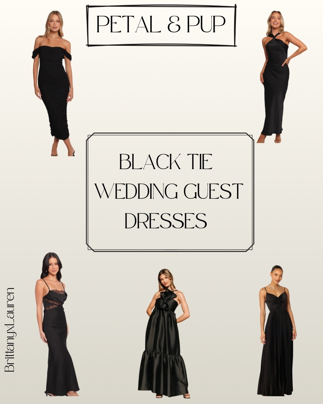 Black Tie wedding guest dress picks! 

#LTKWedding #LTKStyleTip #LTKU