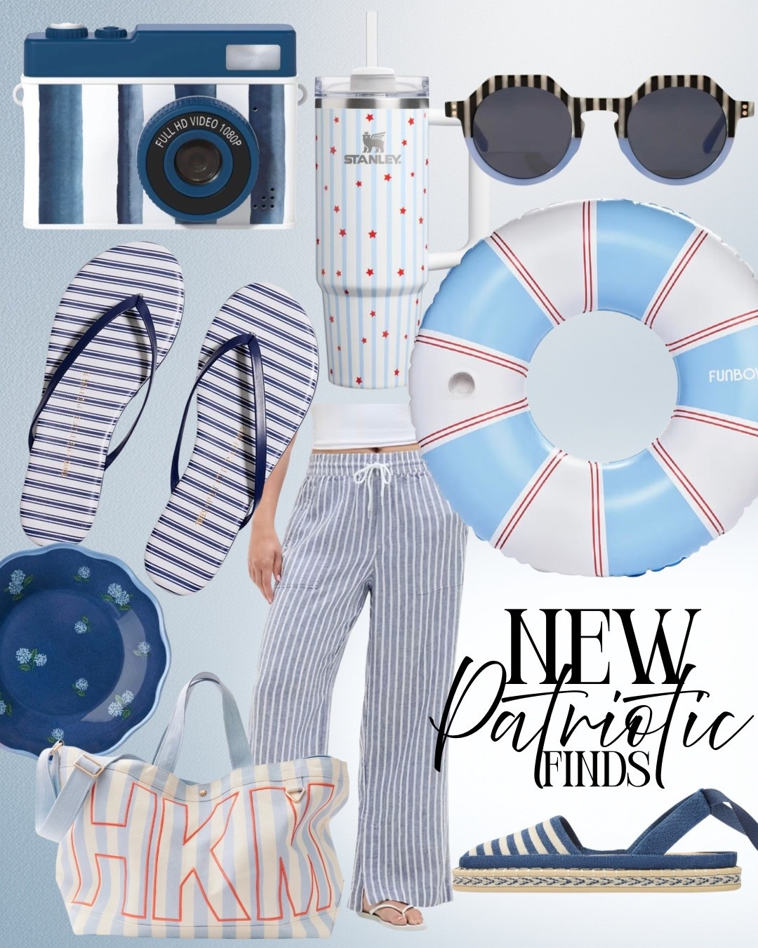Kicking the week off with some items that caught my eye. 💙

#LTKSaleAlert