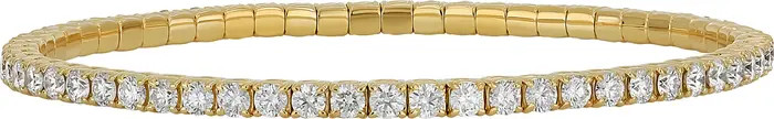 Audrey Trend Diamond Stretch Bracelet | Nordstrom