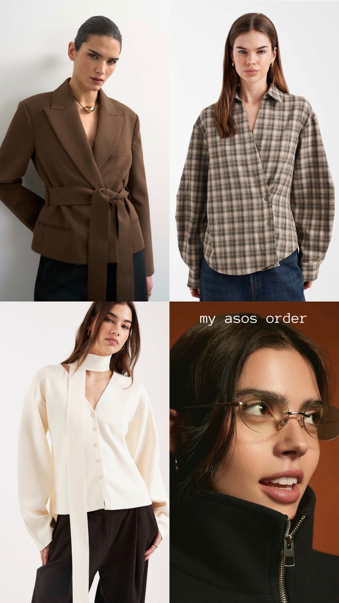 What’s in my asos order…

ASOS order, spring, spring outfits, chic but causal 

#LTKgrwm #LTKootd #LTKSpringSale