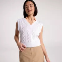 Walter Hagen Women's Clubhouse Sweater Vest | DICK'S Sporting Goods