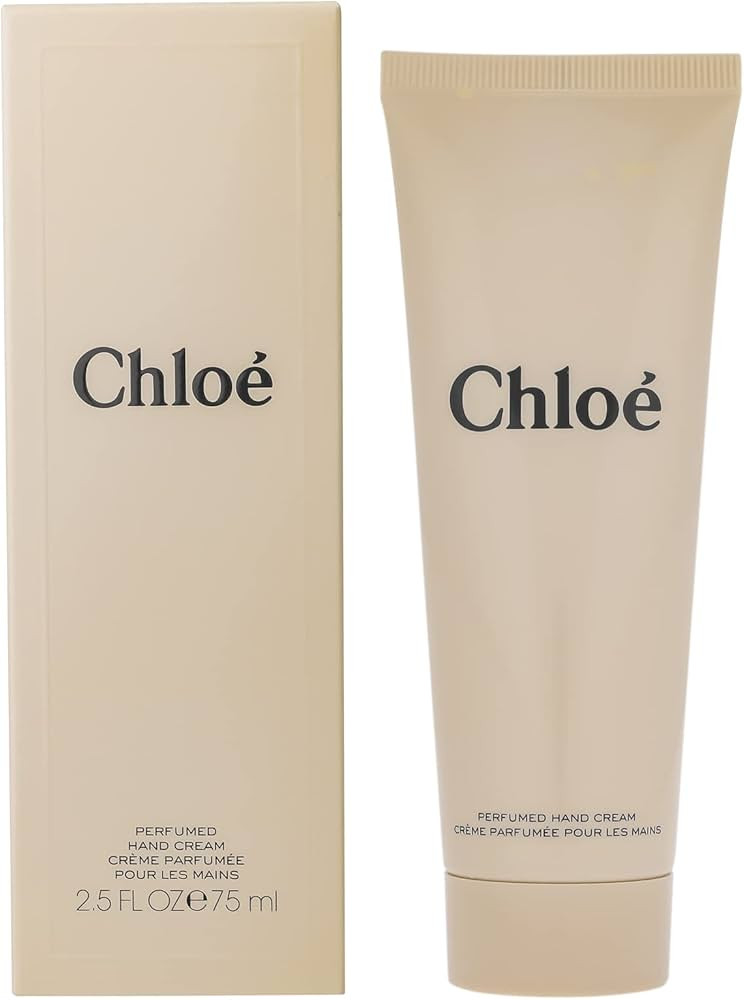 Chloe Signature Hand Cream, 2.5 Ounce/75ml | Amazon (US)