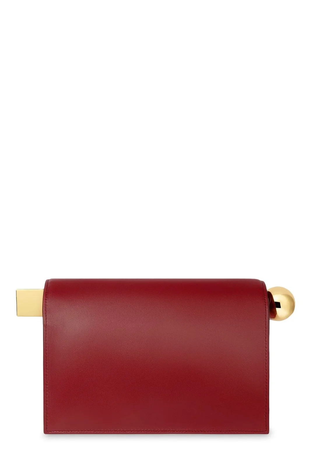 Jacquemus The Rond Carré Clutch Bag | Cettire Global