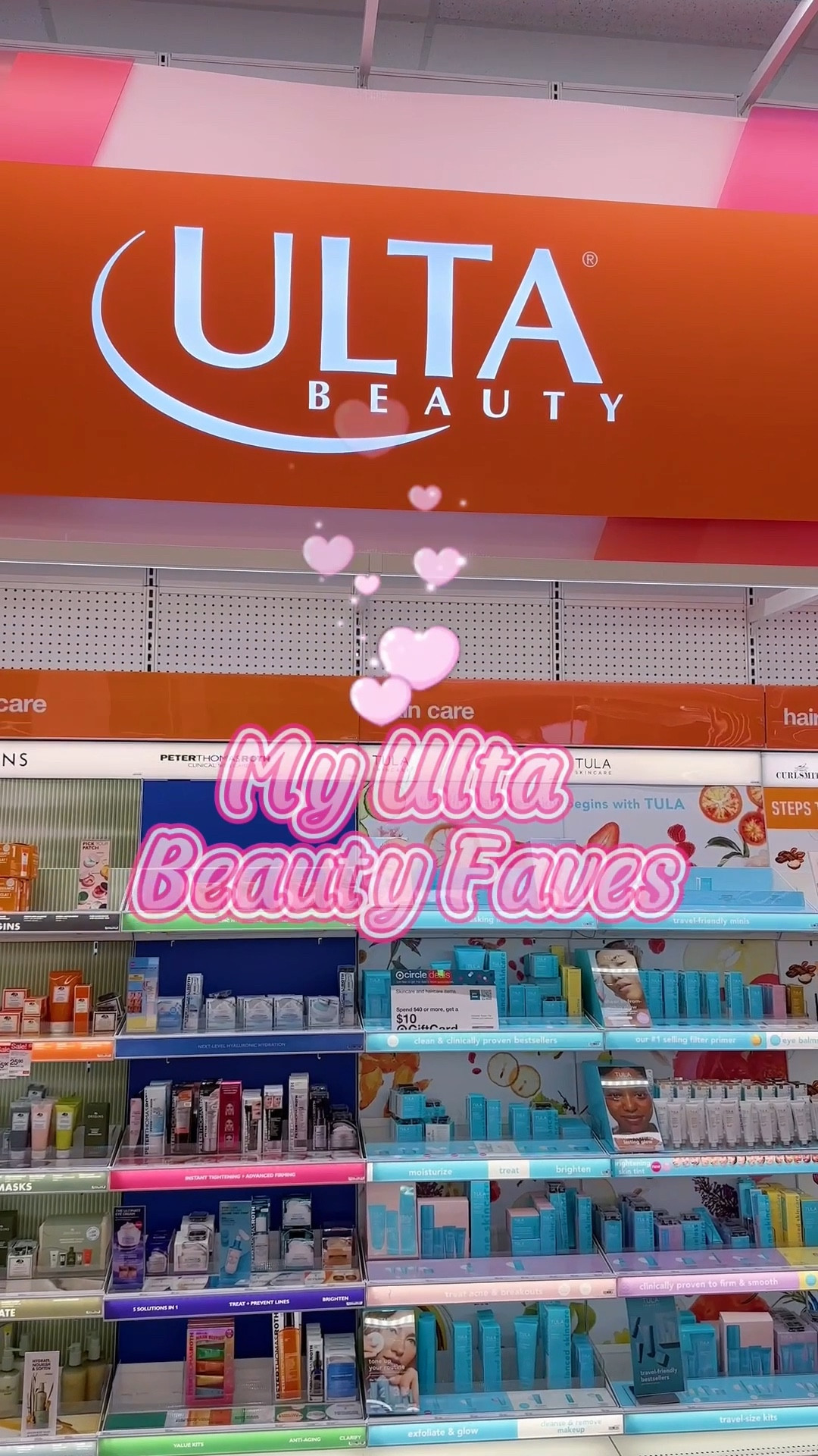 Sharing my beauty faves from Ulta

#LTKfindsunder50 #LTKVideo #LTKbeauty