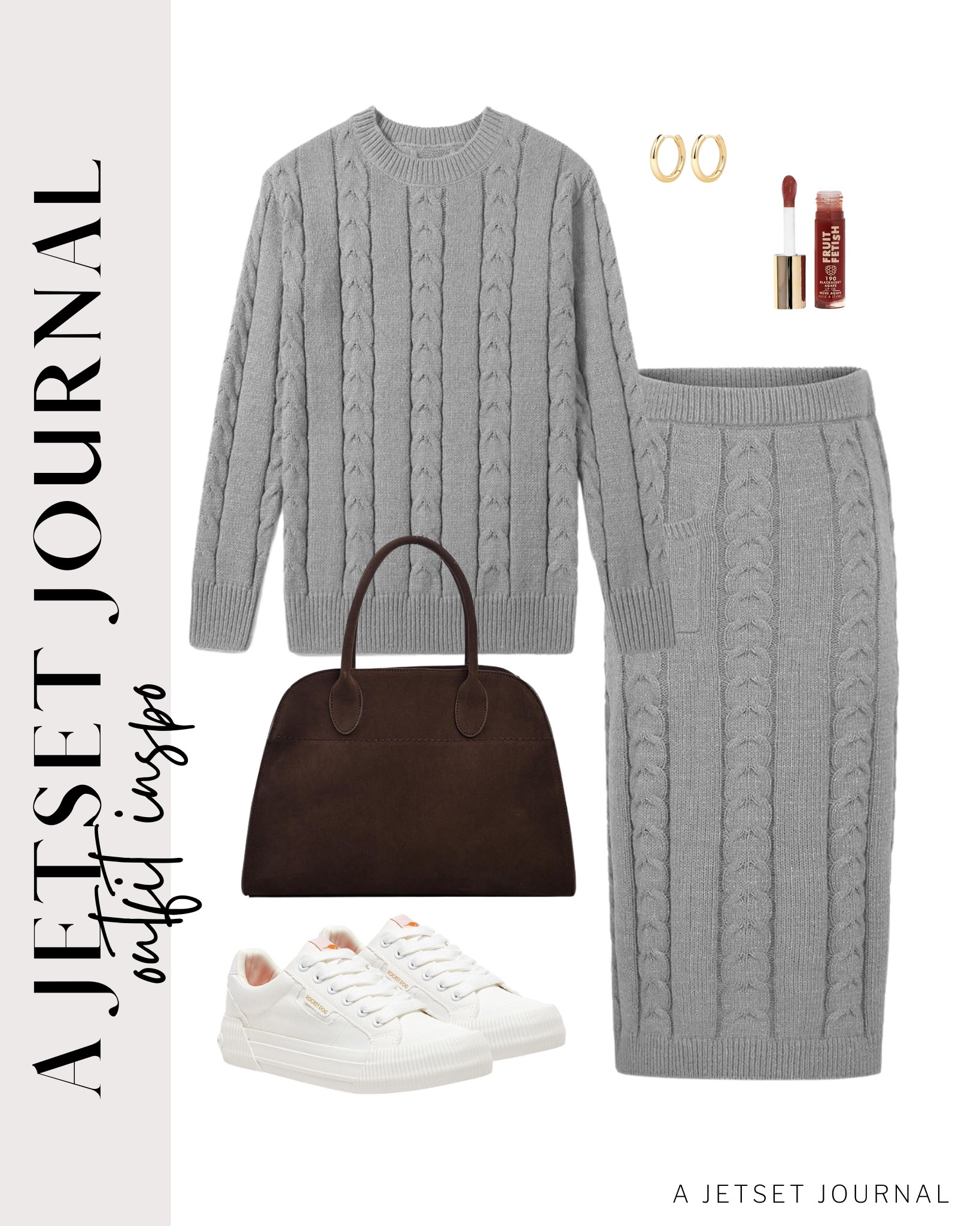 Style this two-piece set with neutral sneakers, gold jewelry, and a cute handbag!
matching set, running errands outfit, fall fashion, amazon finds, top picks, trendy style, beauty favorite, shoe inspo, wardrobe refresh

#LTKSeasonal #LTKStyleTip #LTKU
