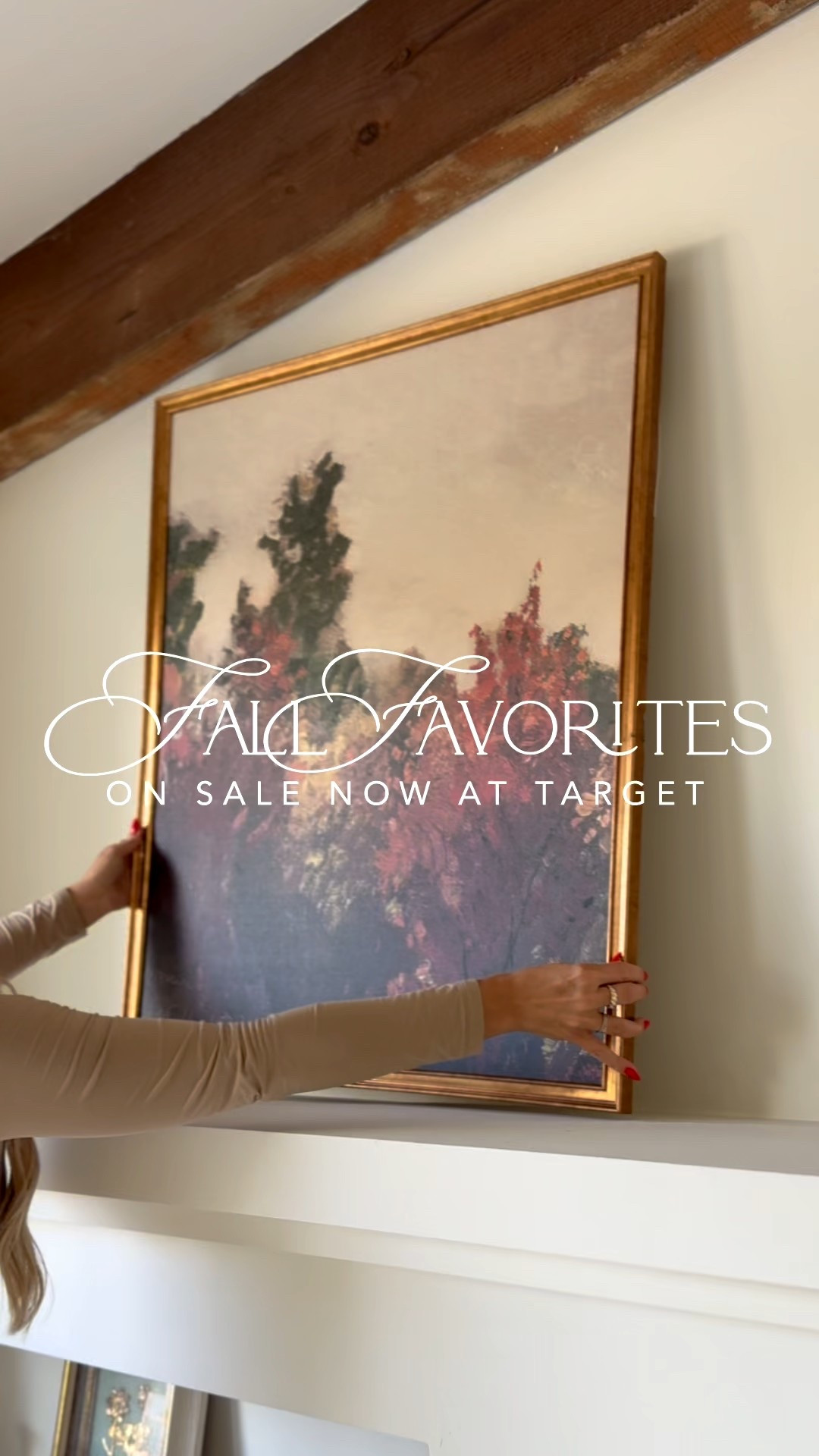 Gorgeous fall decor favorites on sale at Target! The perfect time to grab some of my fall decorating staples at 20% off! 🙌🏼 The candle is Salted Honey — you won’t regret it!

#LTKSeasonal #LTKHome #LTKSaleAlert