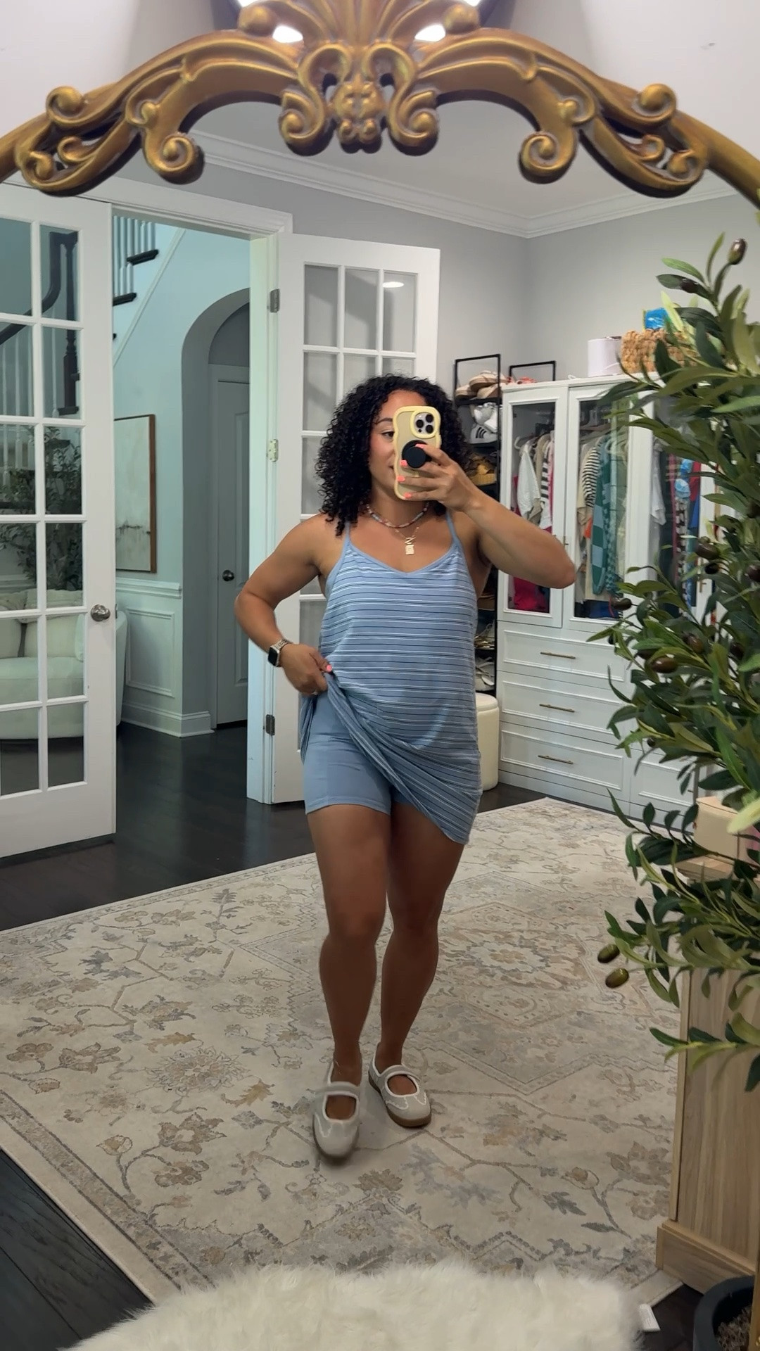 Aerie tennis dress is a summer must-have! With built-in shorts it's the perfect throw-on-and-go piece for errands, travel, or everyday wear.

#LTKootd #LTKgrwm #LTKmomlife