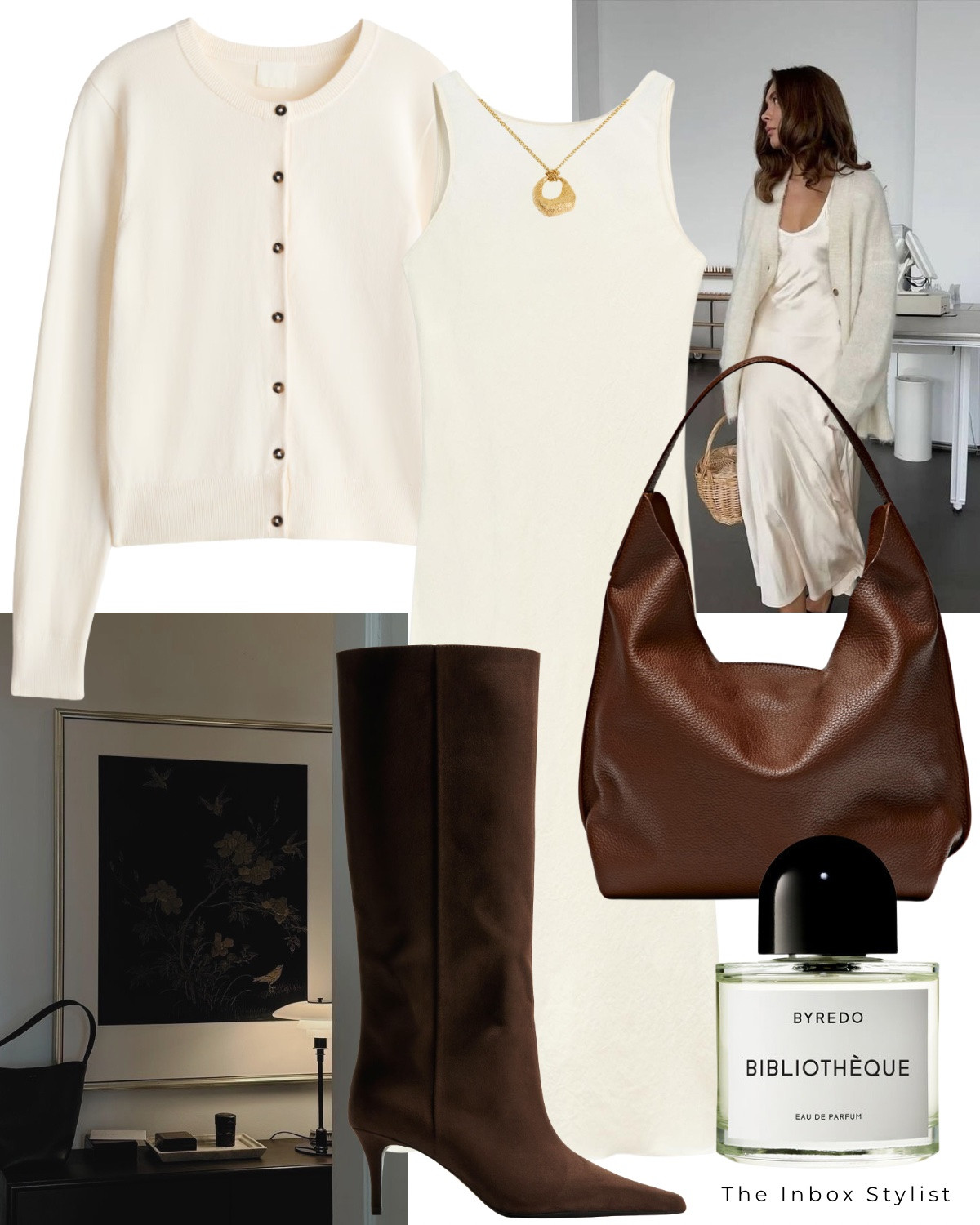 With the right autumnal accessories, there’s no need to retire your summer dresses just yet.

Necklace - Monica Vinader

#LTKautumn #LTKdresses #LTKstyletip