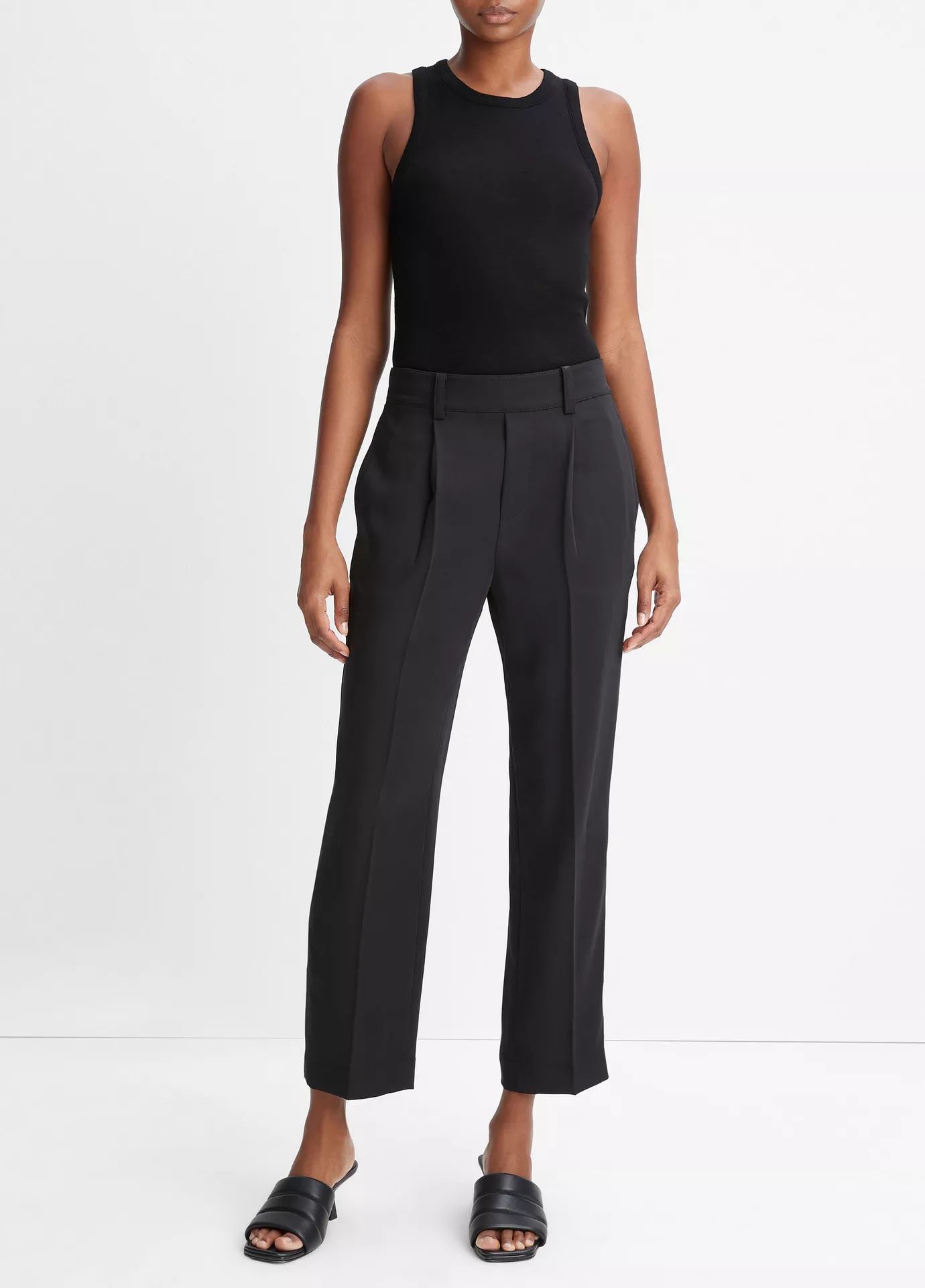 Tapered Pull On Pant | Vince LLC