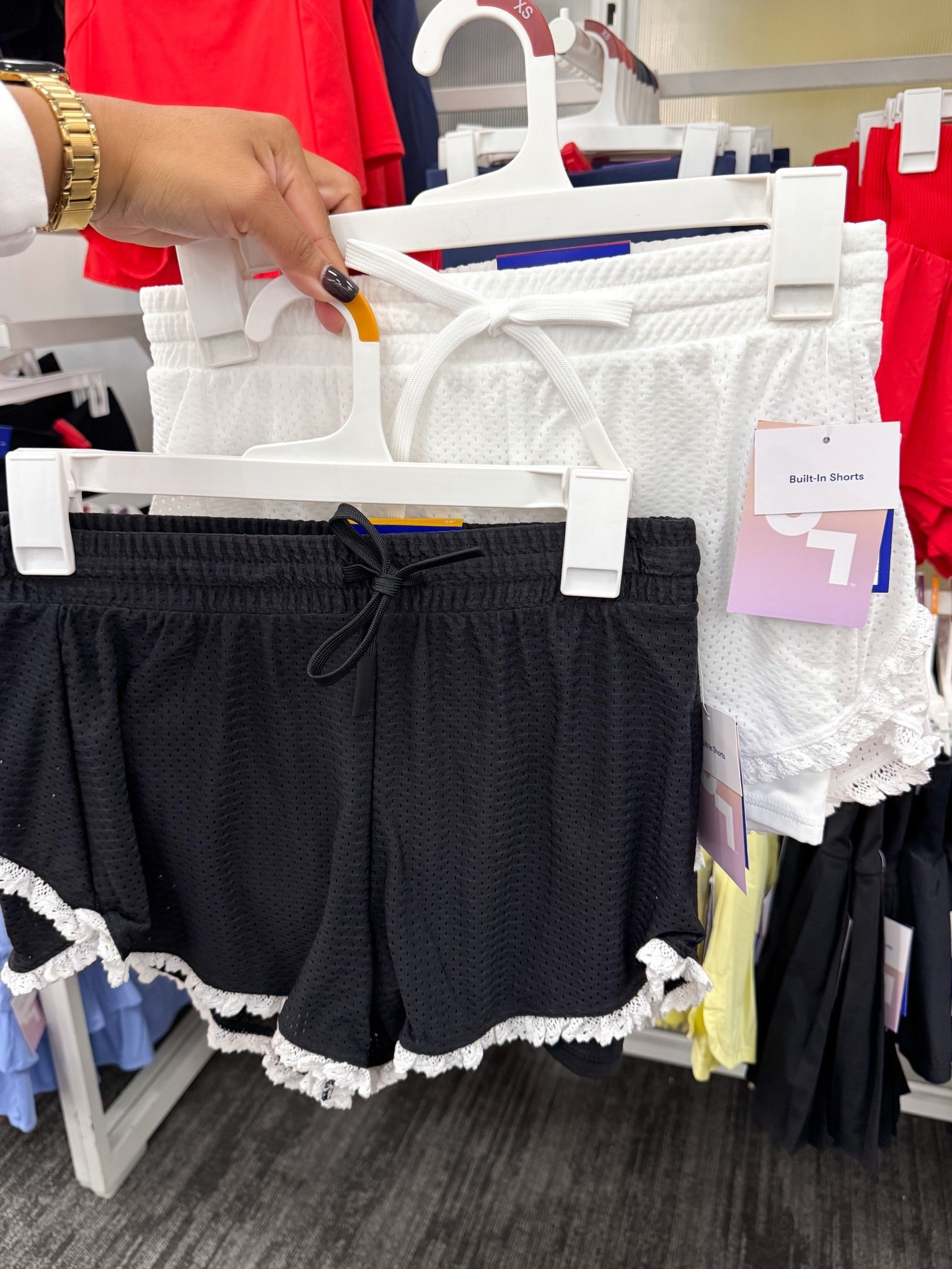 Mesh shorts 30% off sale! 

Target deals, fitness sale

#LTKfitnessgoals #LTKSaleAlert