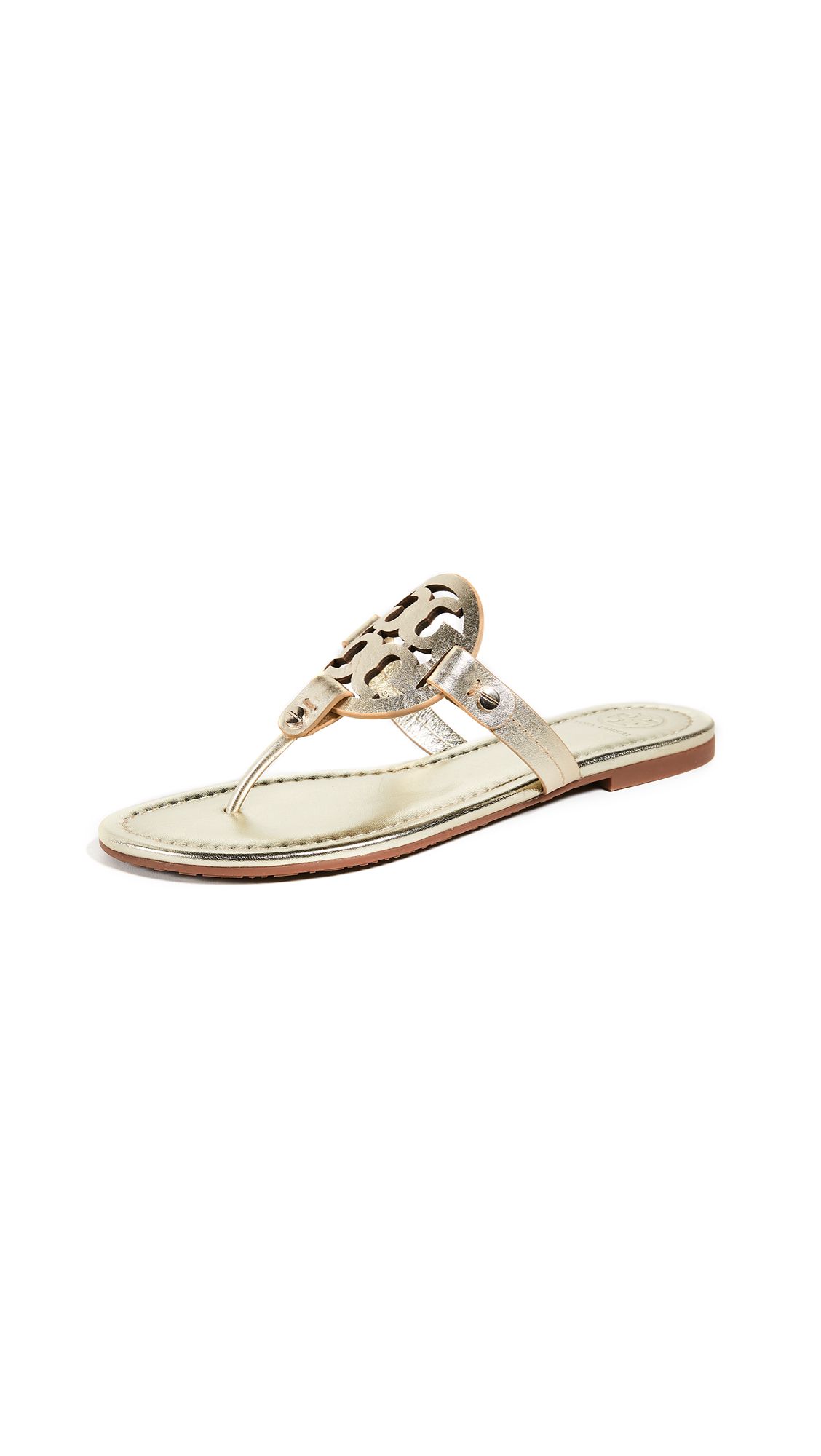 Tory Burch Miller Thong Sandals | Shopbop